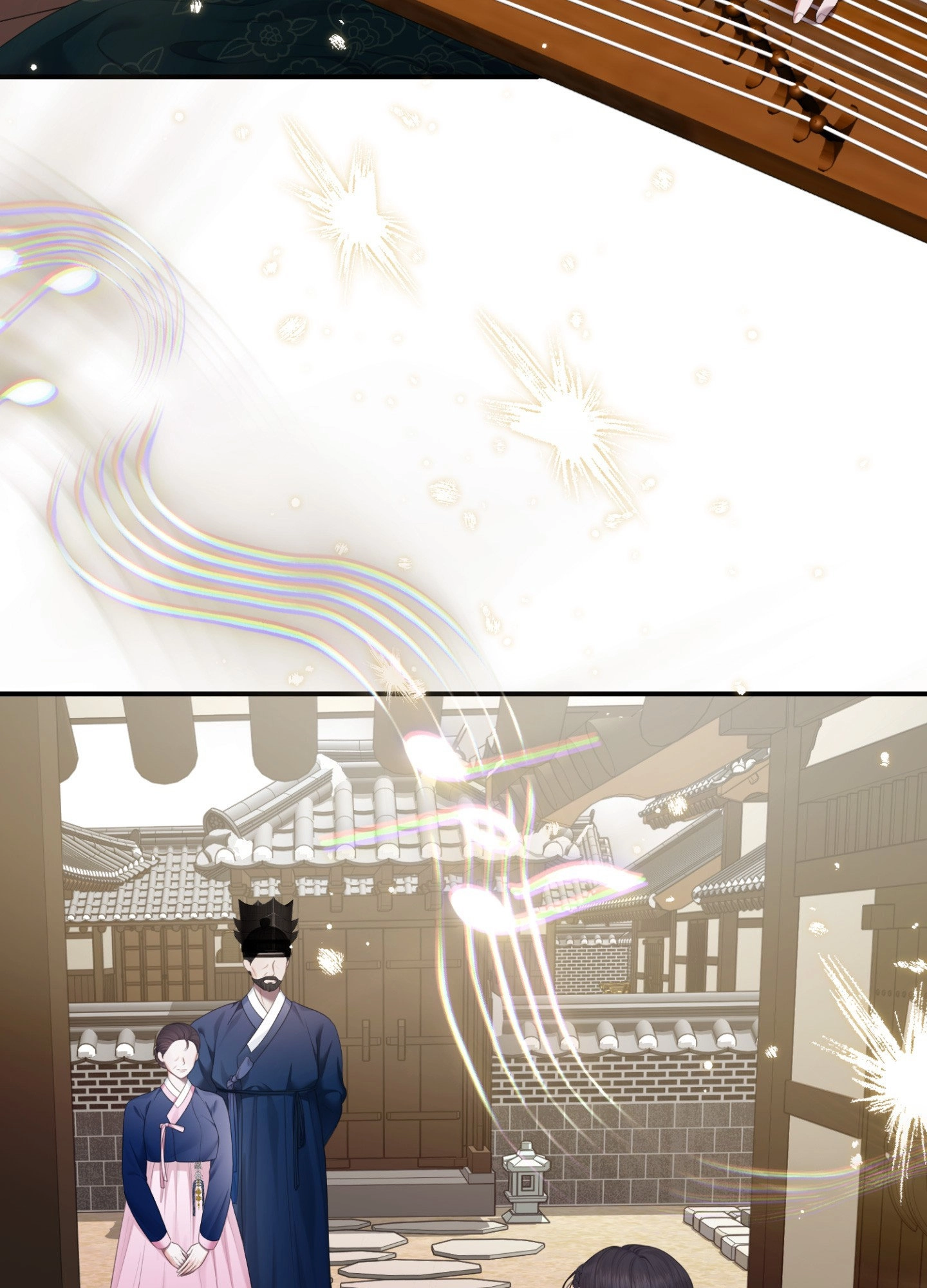 Requiem of the Scarlet Name Chapter 2 page 3 - 