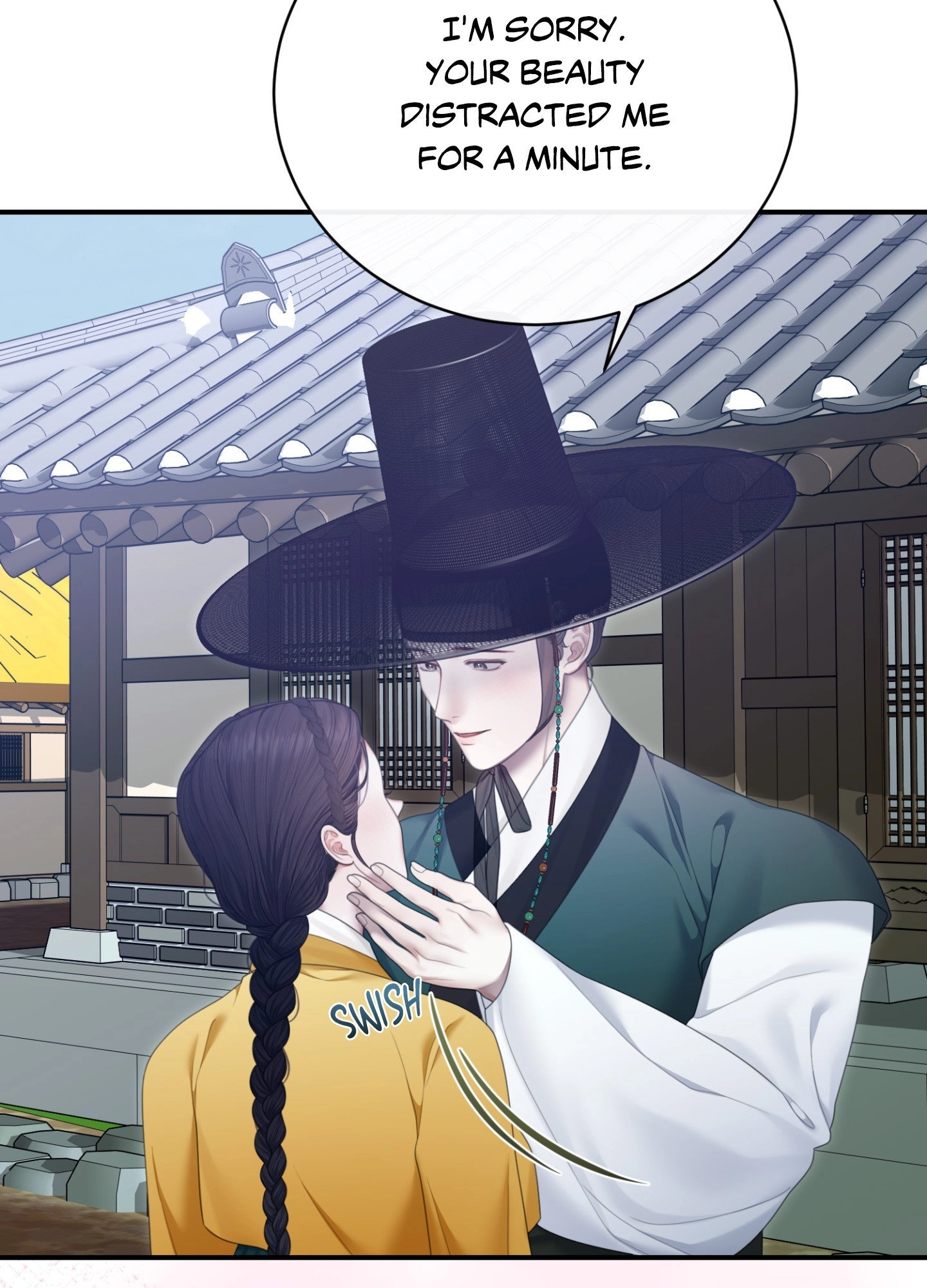 Requiem of the Scarlet Name Chapter 2 page 30 - 