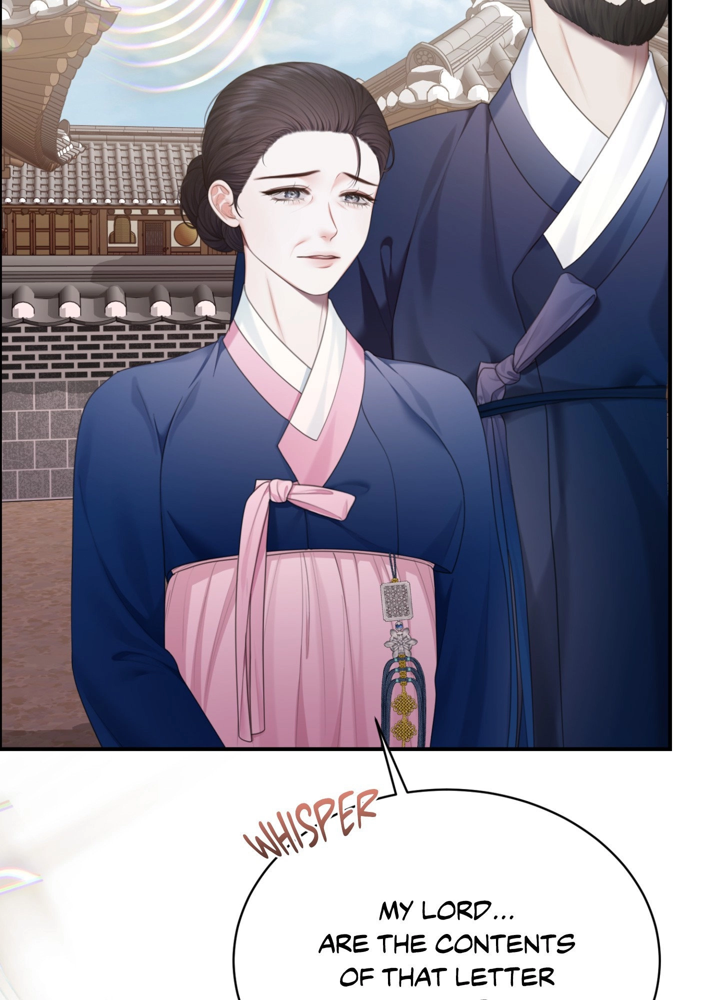 Requiem of the Scarlet Name Chapter 2 page 5 - 