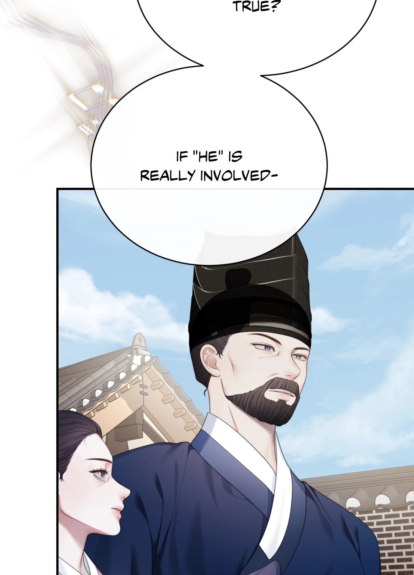 Requiem of the Scarlet Name Chapter 2 page 6 - 