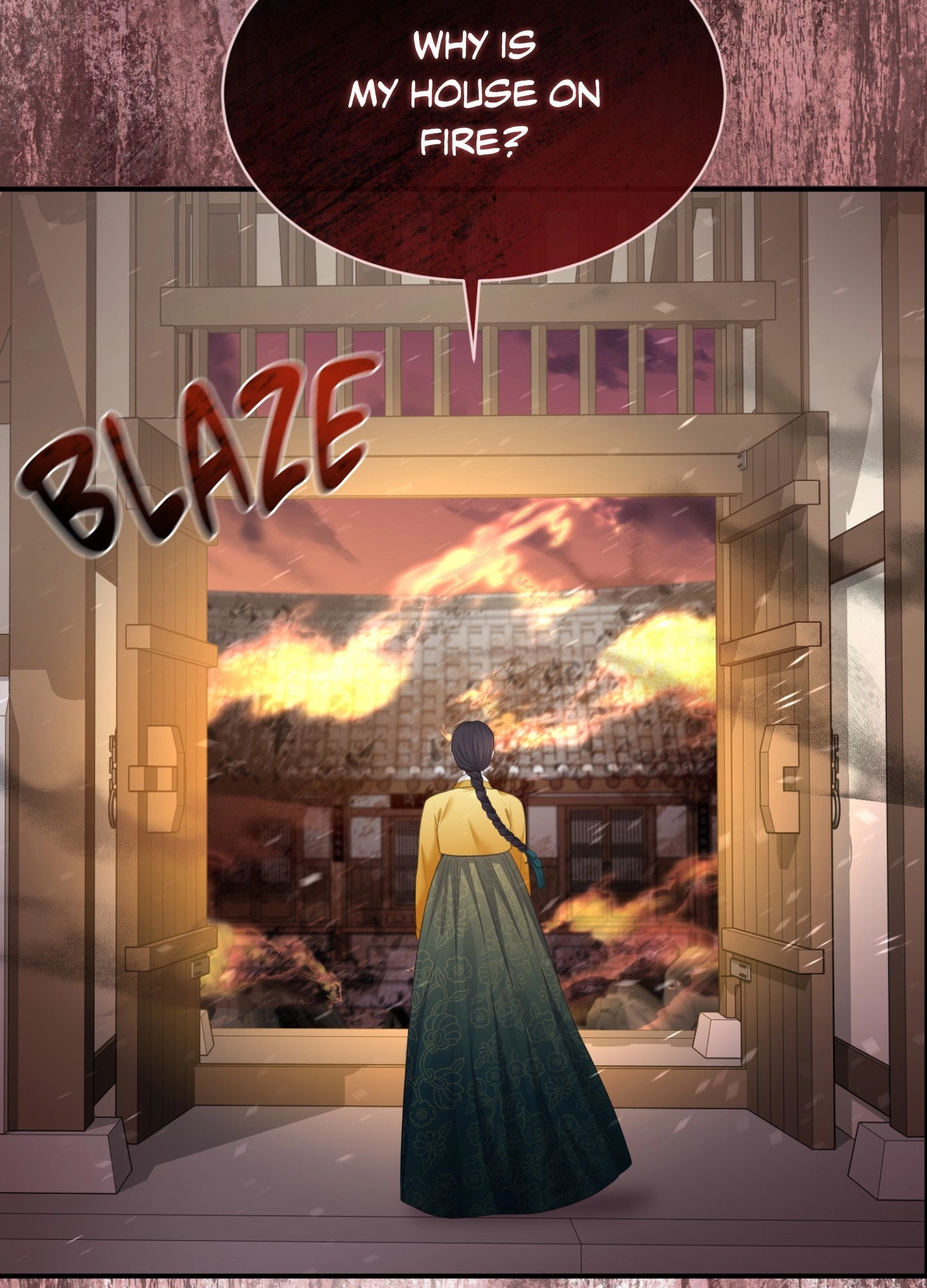 Requiem of the Scarlet Name Chapter 2 page 58 - 