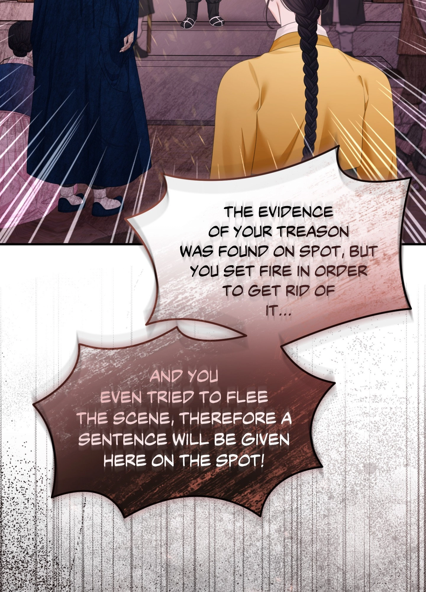 Requiem of the Scarlet Name Chapter 2 page 65 - 