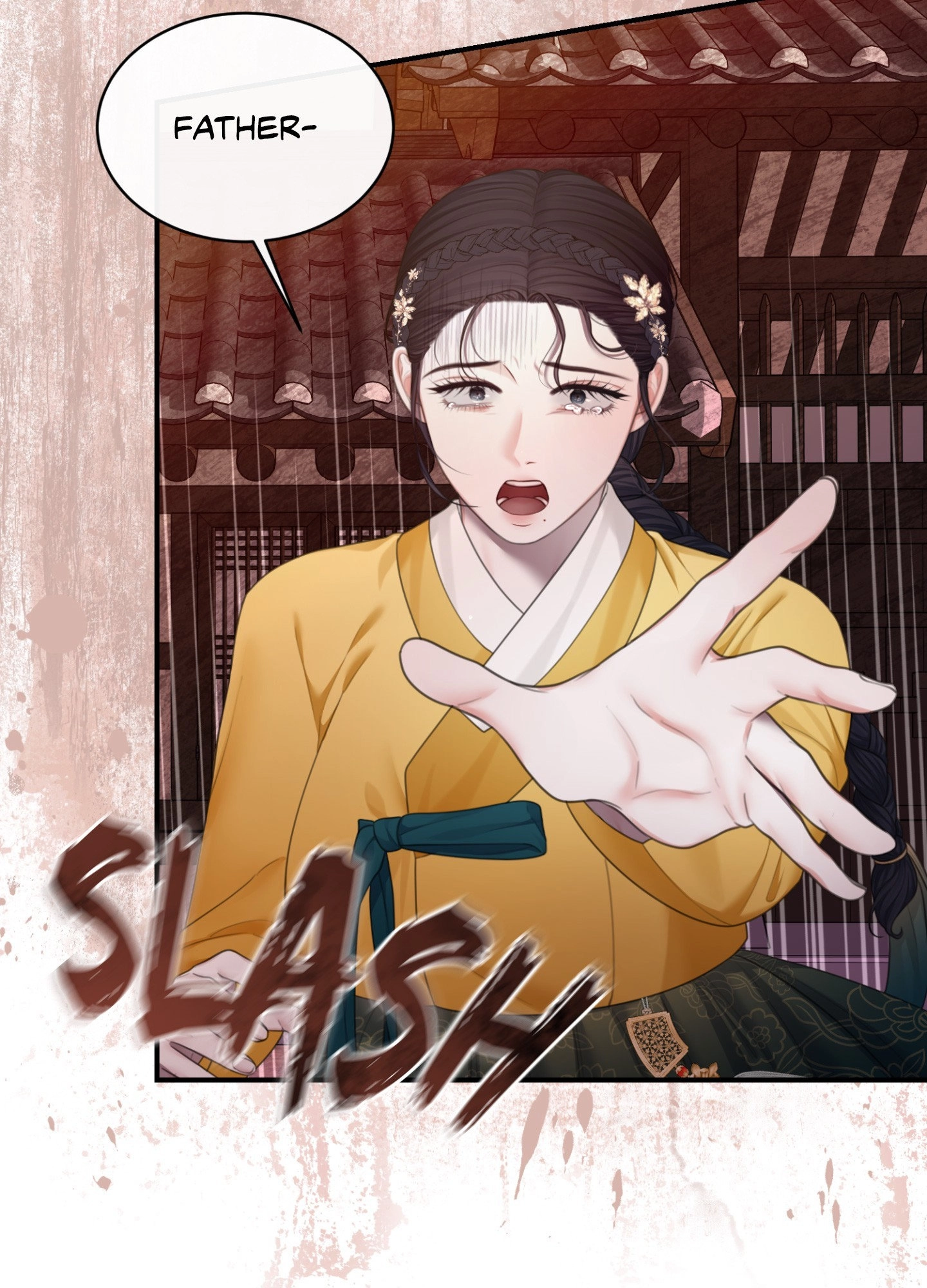 Requiem of the Scarlet Name Chapter 2 page 69 - 