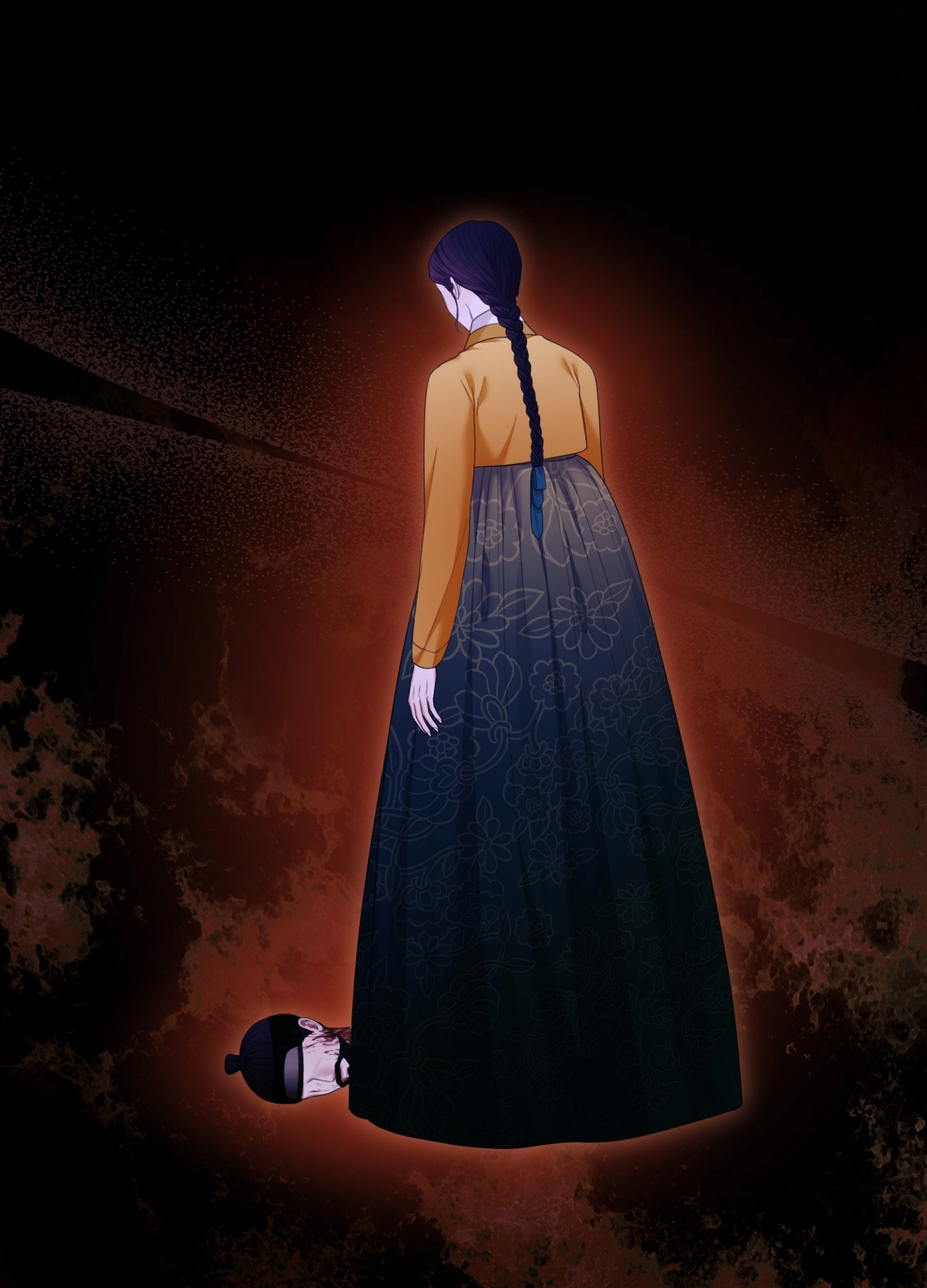Requiem of the Scarlet Name Chapter 2 page 73 - 