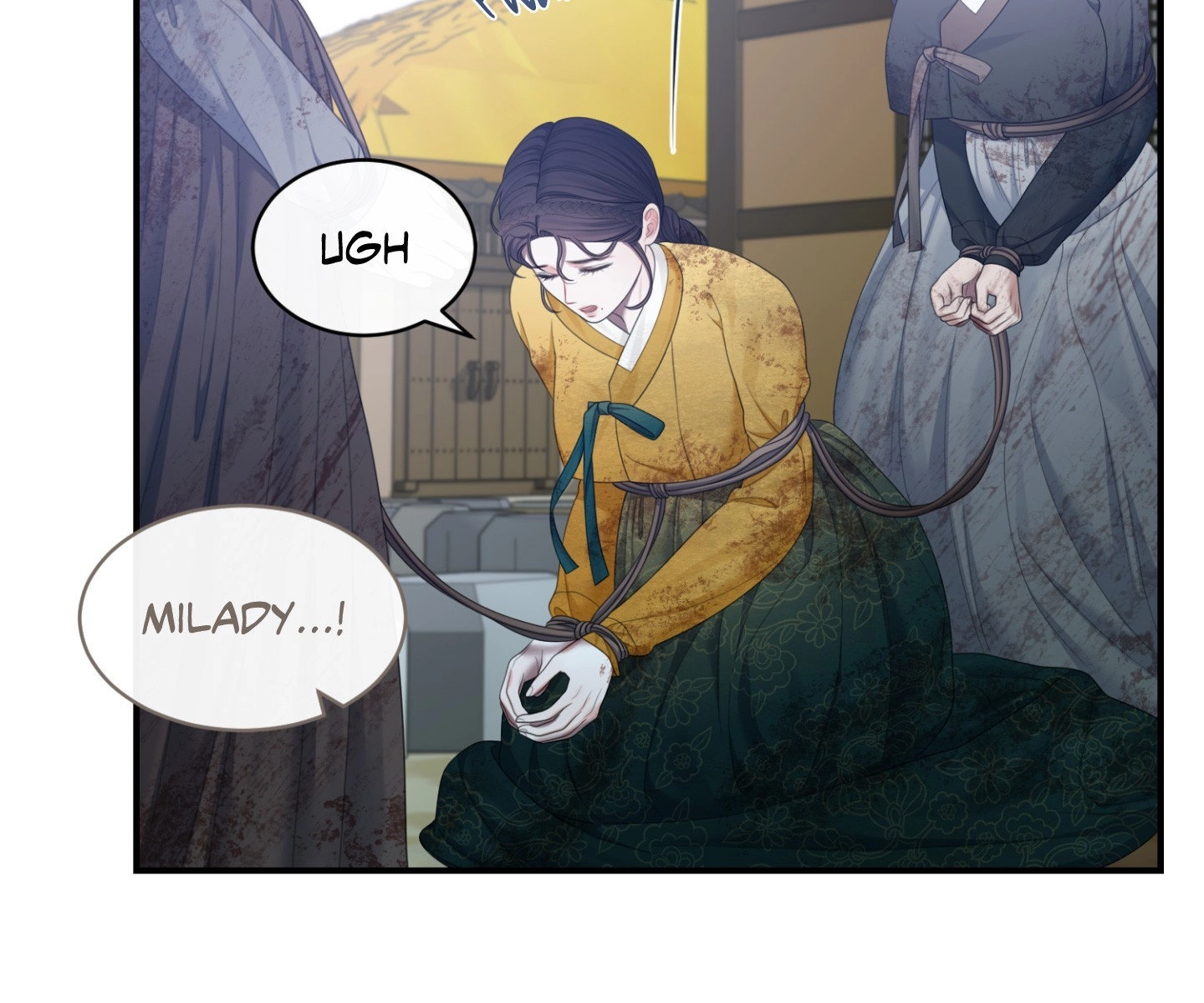 Requiem of the Scarlet Name Chapter 2 page 86 - 