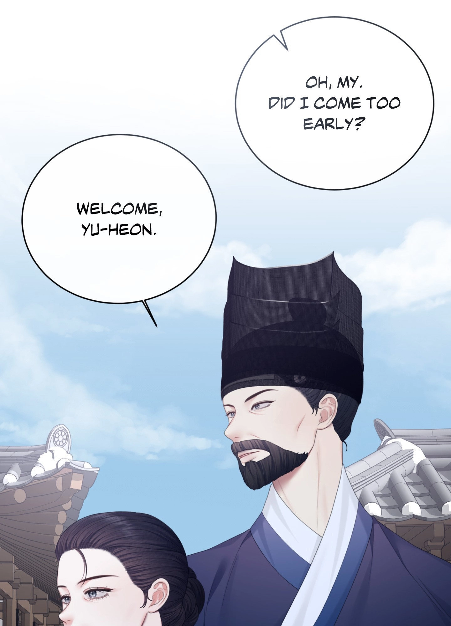 Requiem of the Scarlet Name Chapter 2 page 10 - 