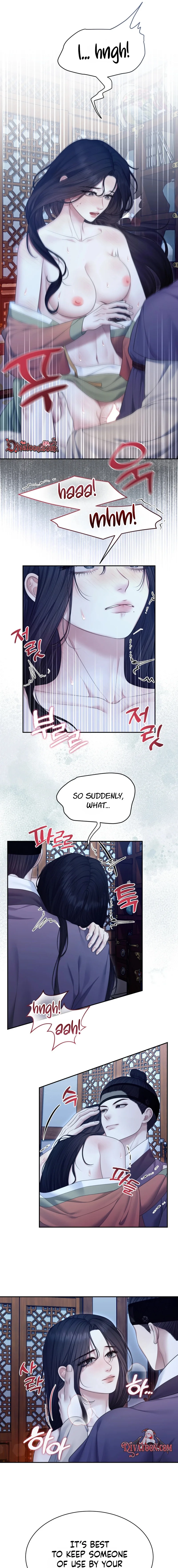 Requiem of the Scarlet Name Chapter 20 page 11 - 
