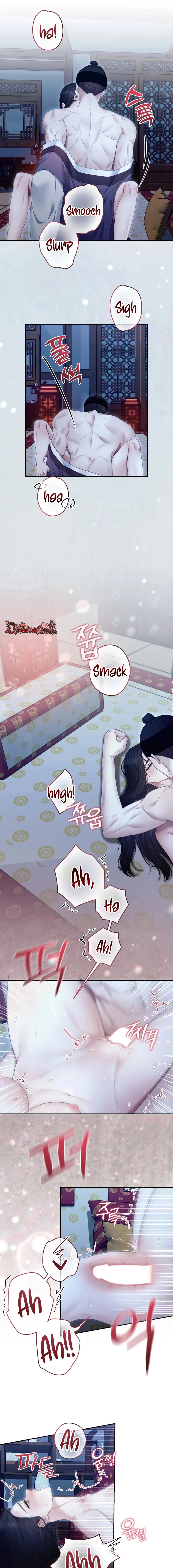 Requiem of the Scarlet Name Chapter 20 page 13 - 