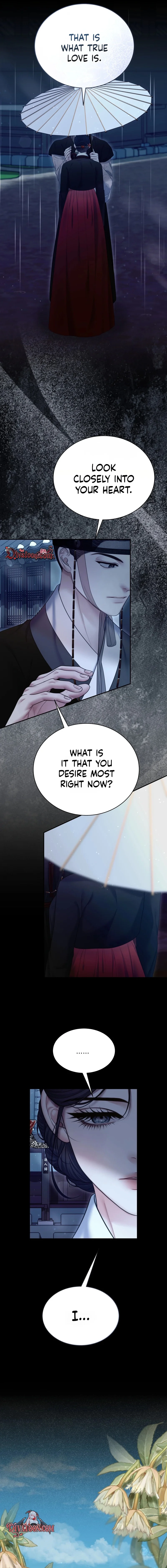 Requiem of the Scarlet Name Chapter 20 page 3 - 