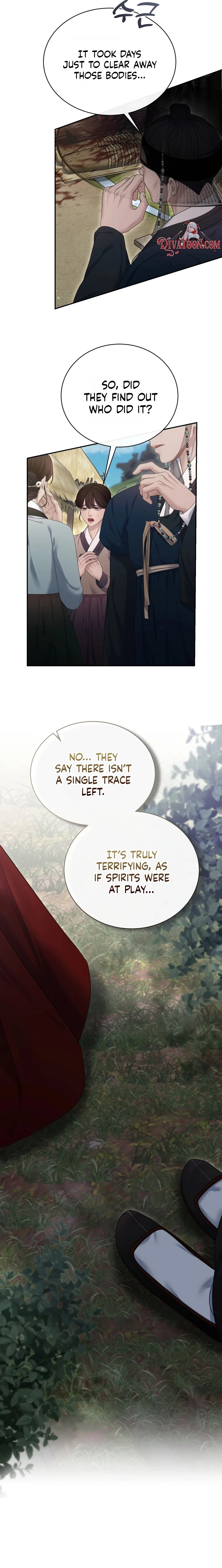 Requiem of the Scarlet Name Chapter 20 page 6 - 