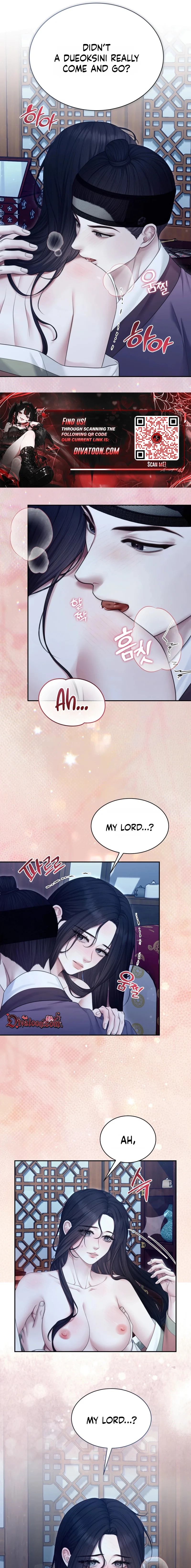 Requiem of the Scarlet Name Chapter 20 page 7 - 