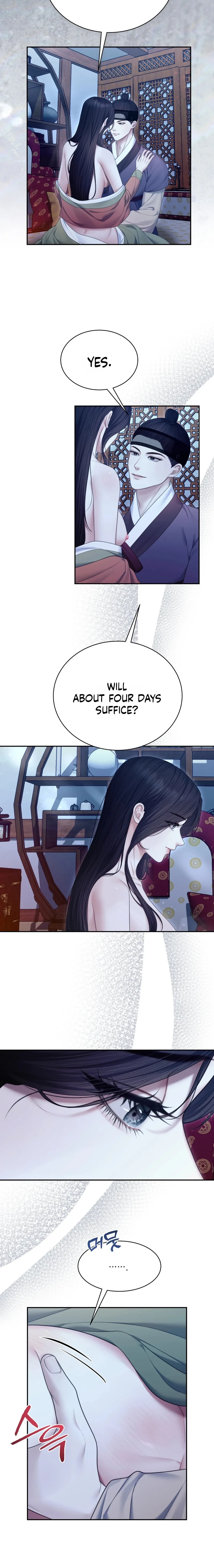 Requiem of the Scarlet Name Chapter 20 page 10 - 