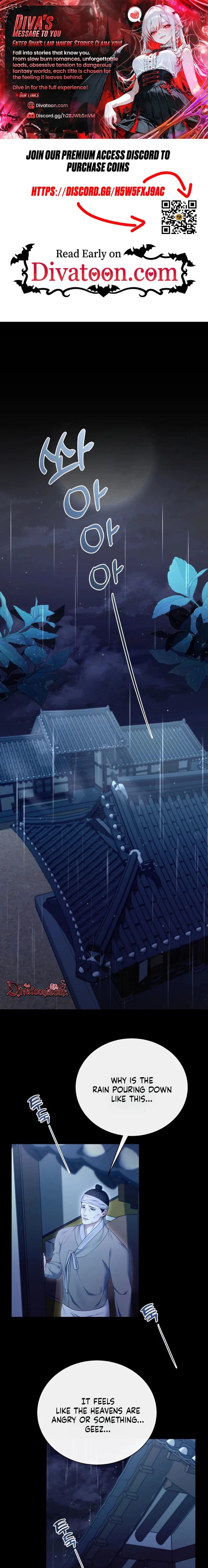 Requiem of the Scarlet Name Chapter 21 page 1 - 