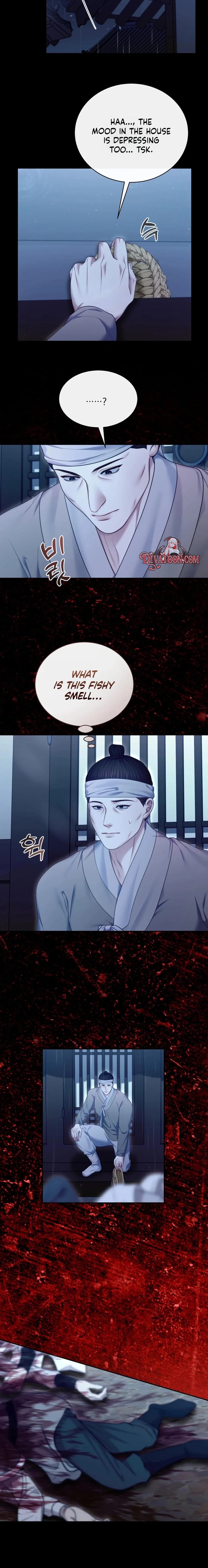 Requiem of the Scarlet Name Chapter 21 page 2 - 