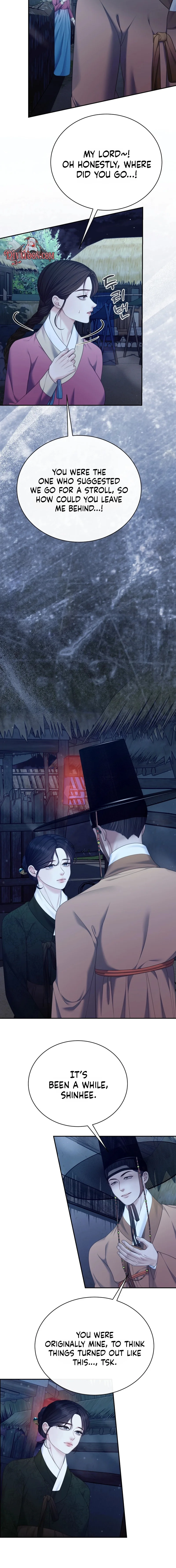 Requiem of the Scarlet Name Chapter 21 page 11 - 
