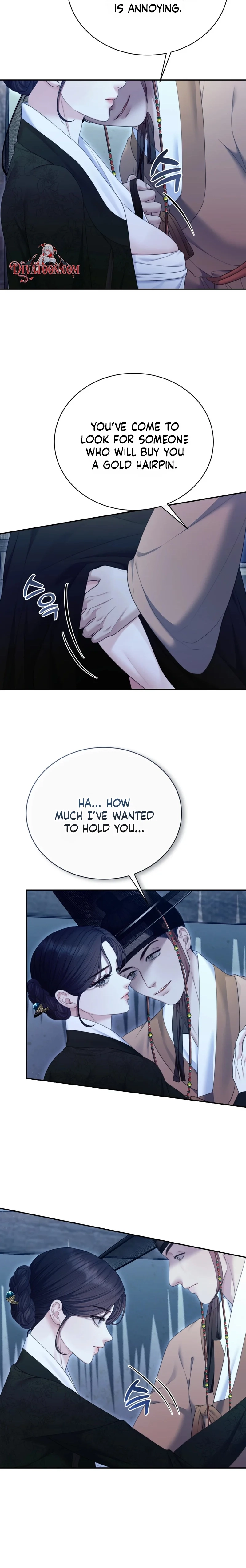 Requiem of the Scarlet Name Chapter 21 page 13 - 