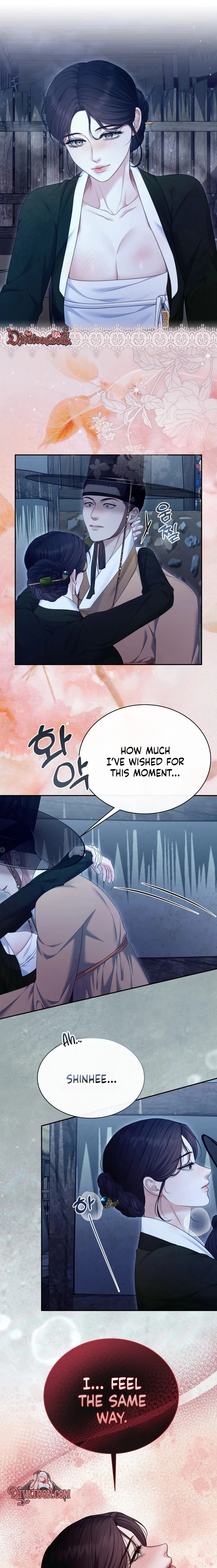 Requiem of the Scarlet Name Chapter 21 page 14 - 