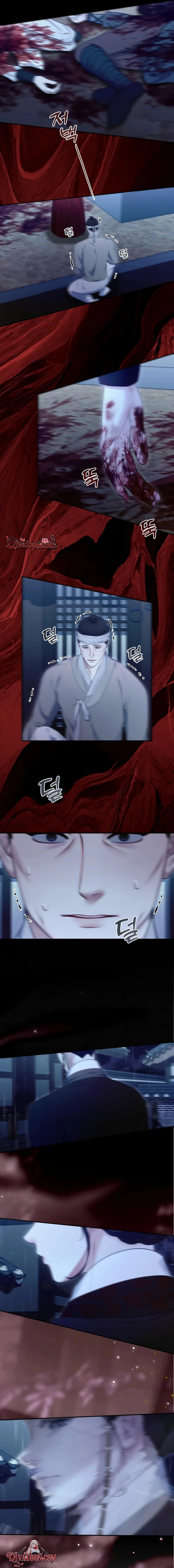 Requiem of the Scarlet Name Chapter 21 page 3 - 