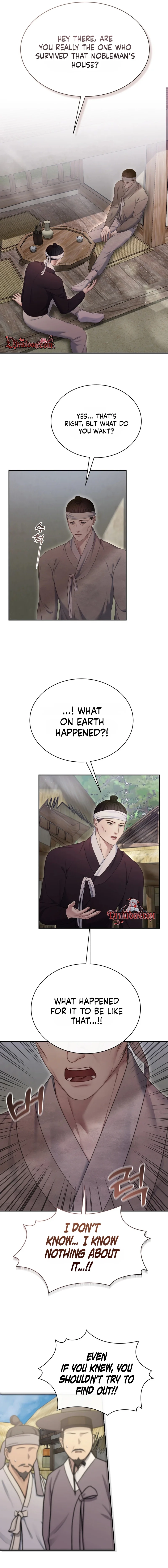 Requiem of the Scarlet Name Chapter 21 page 5 - 