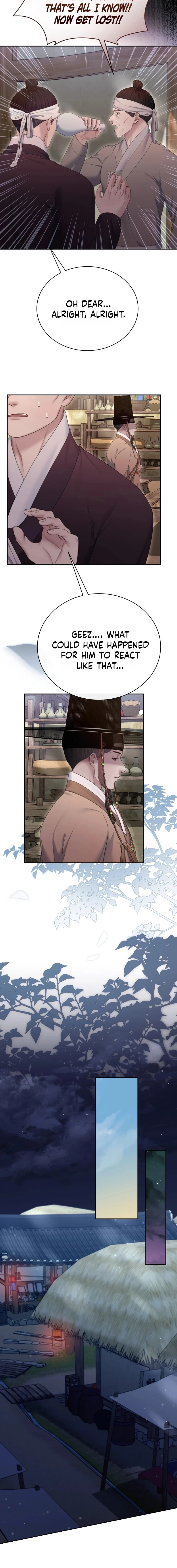 Requiem of the Scarlet Name Chapter 21 page 9 - 