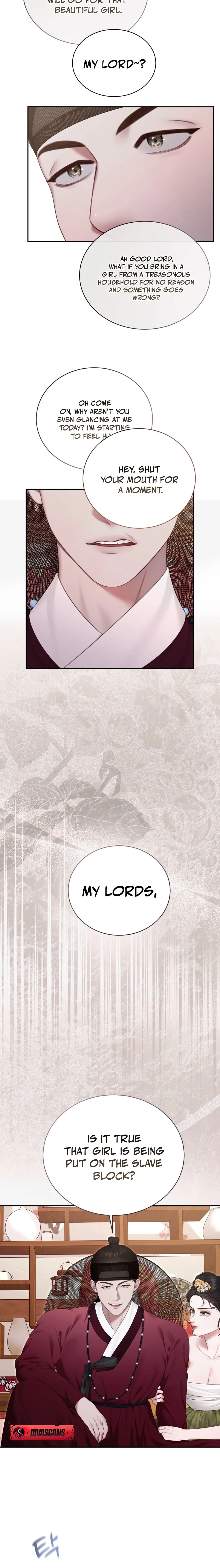 Requiem of the Scarlet Name Chapter 3 page 2 - 