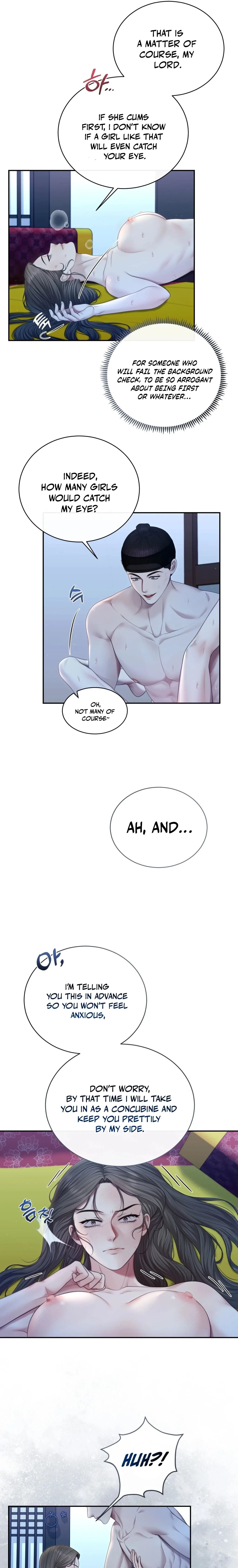 Requiem of the Scarlet Name Chapter 3 page 13 - 