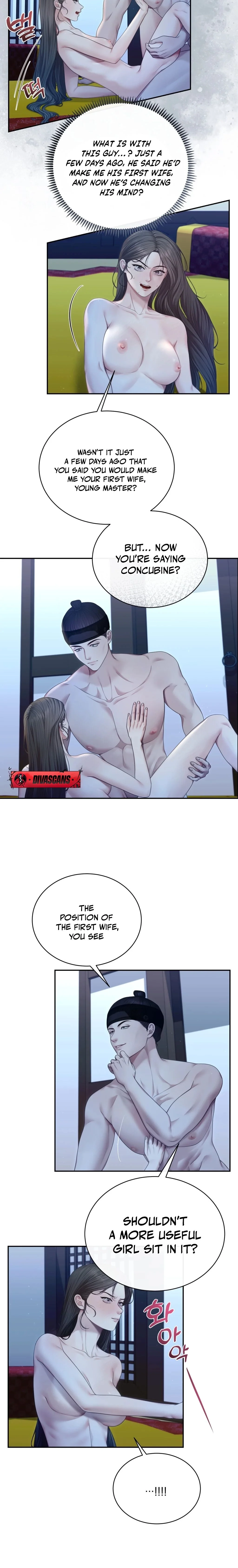 Requiem of the Scarlet Name Chapter 3 page 14 - 