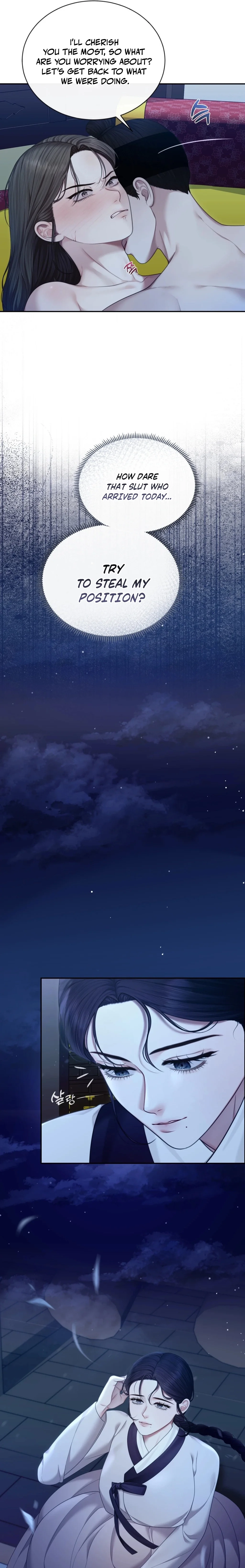 Requiem of the Scarlet Name Chapter 3 page 15 - 