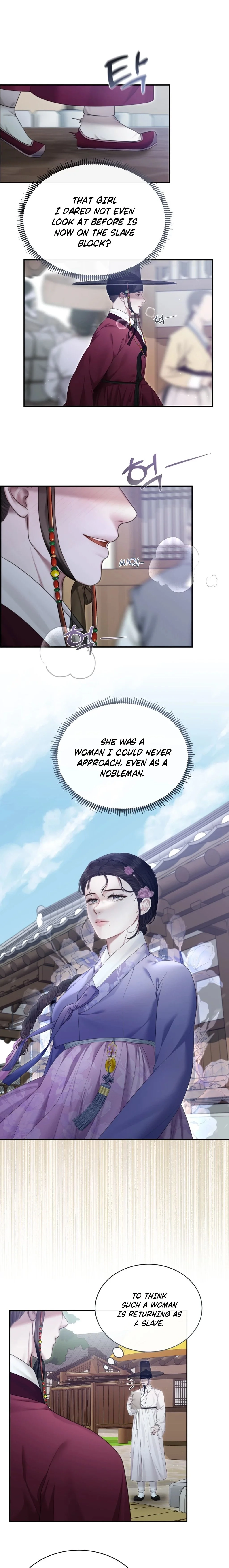 Requiem of the Scarlet Name Chapter 3 page 3 - 