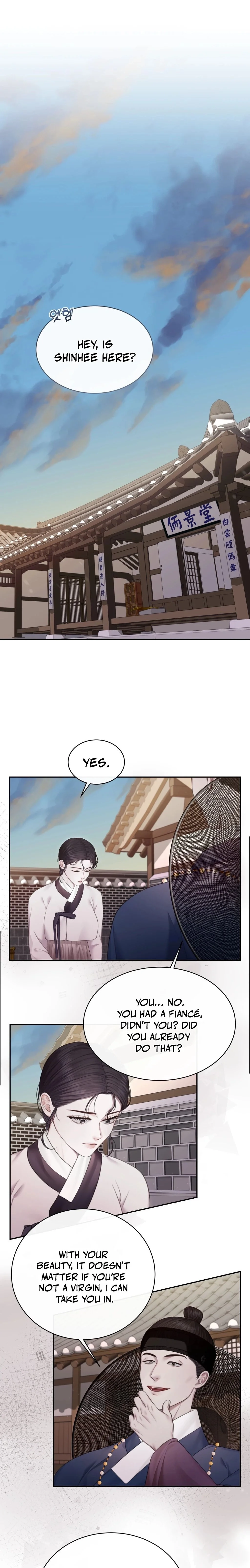 Requiem of the Scarlet Name Chapter 3 page 7 - 