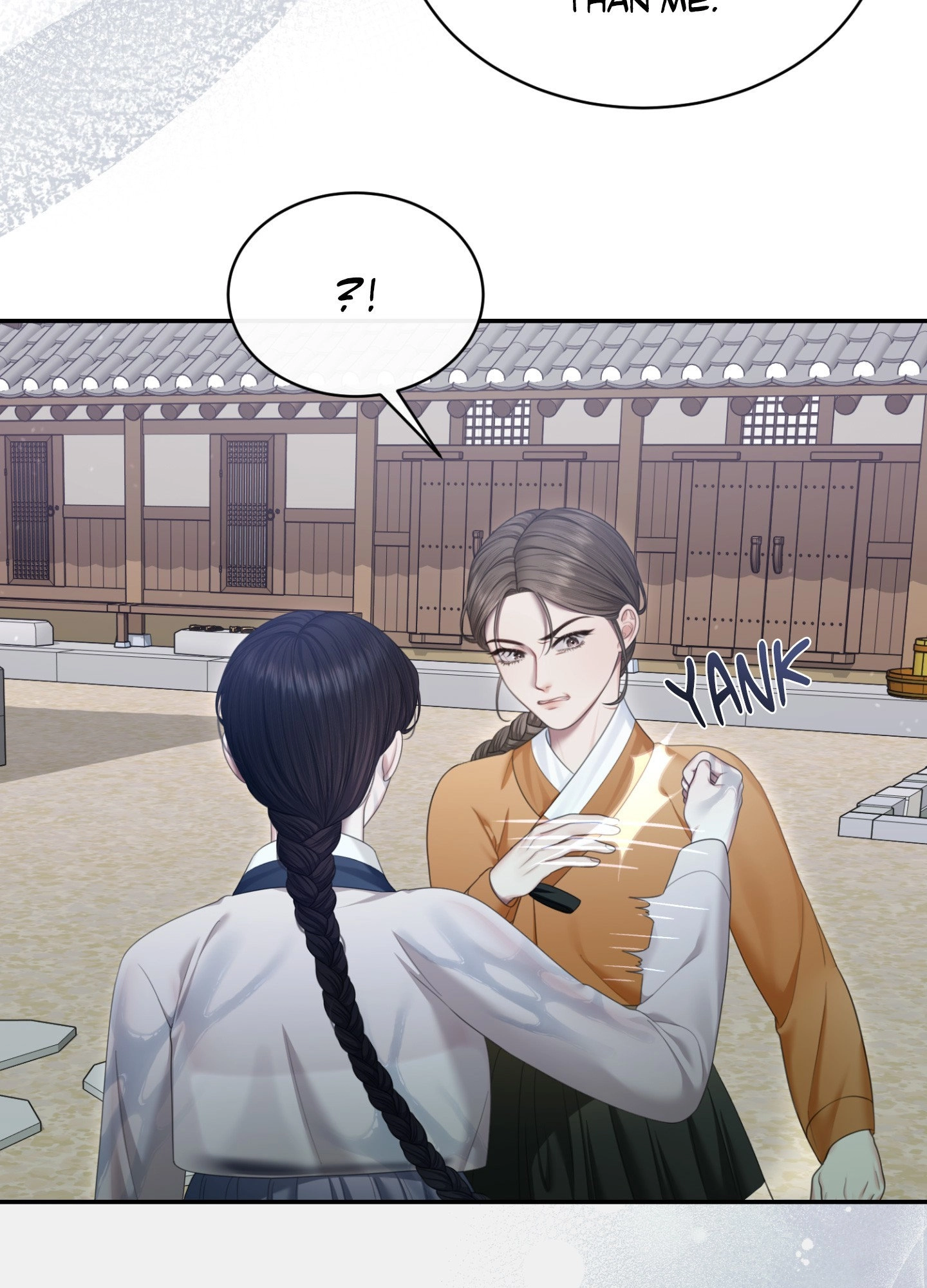 Requiem of the Scarlet Name Chapter 4 page 11 - 