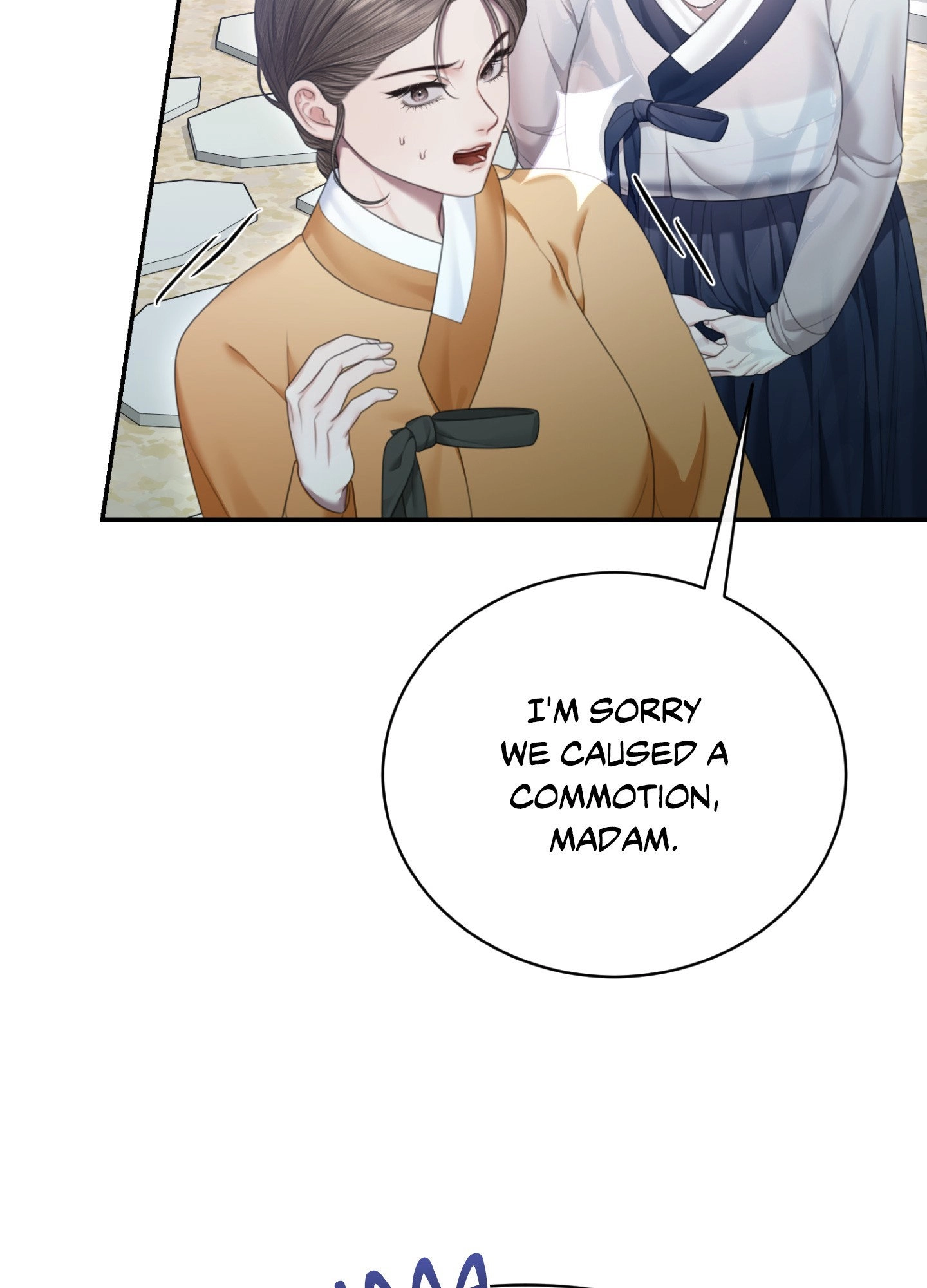 Requiem of the Scarlet Name Chapter 4 page 19 - 