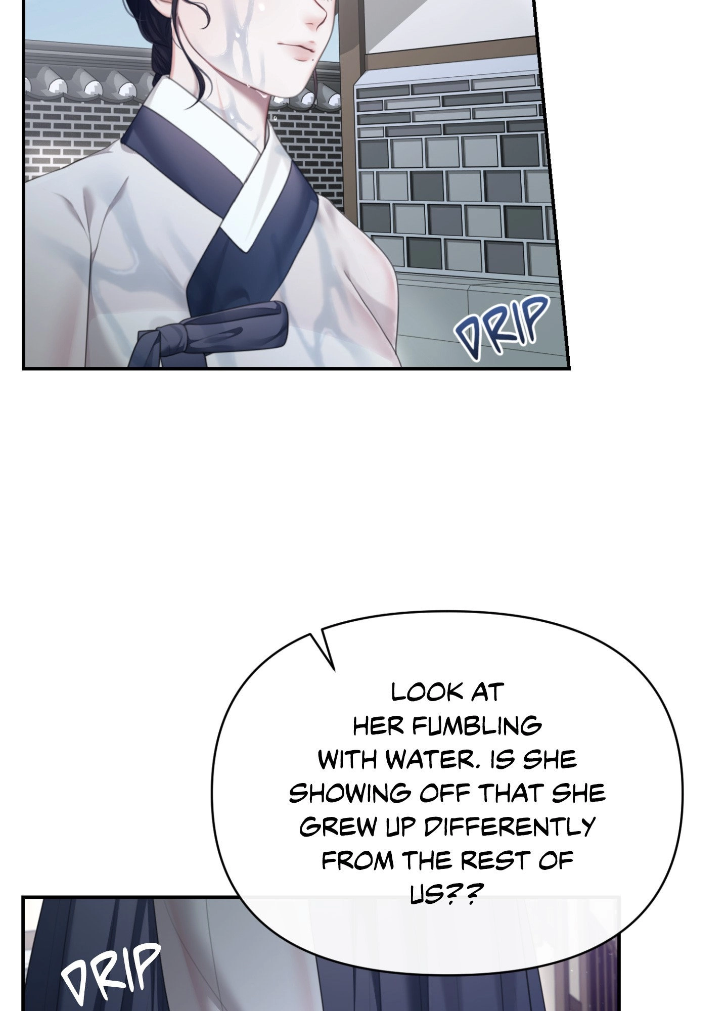 Requiem of the Scarlet Name Chapter 4 page 3 - 