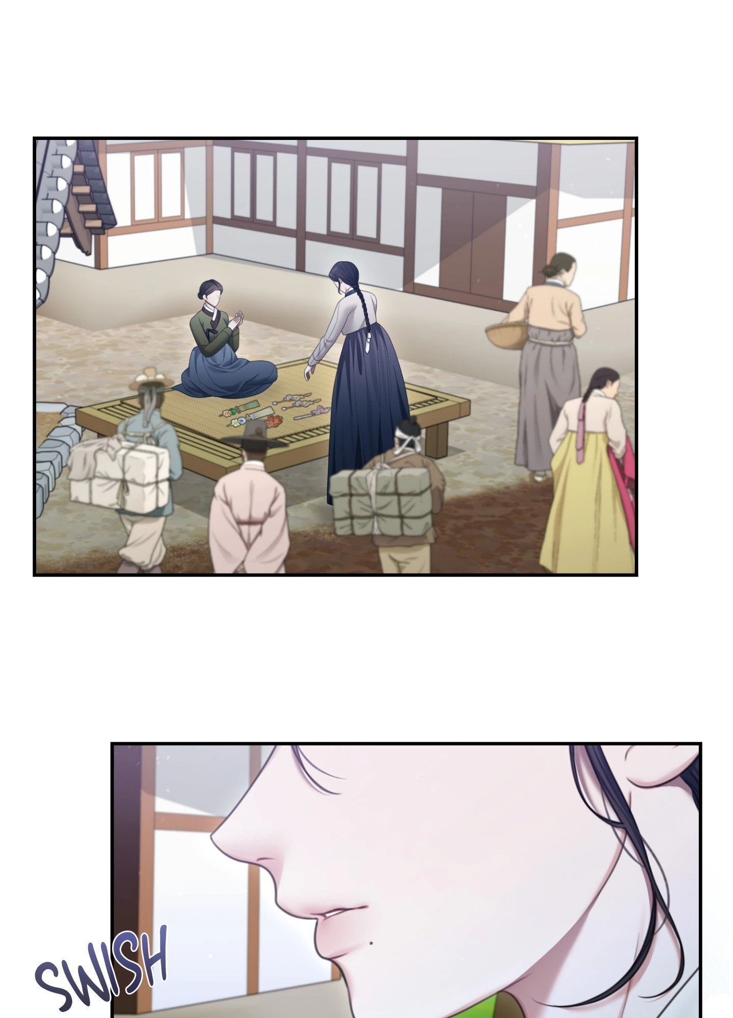 Requiem of the Scarlet Name Chapter 4 page 29 - 