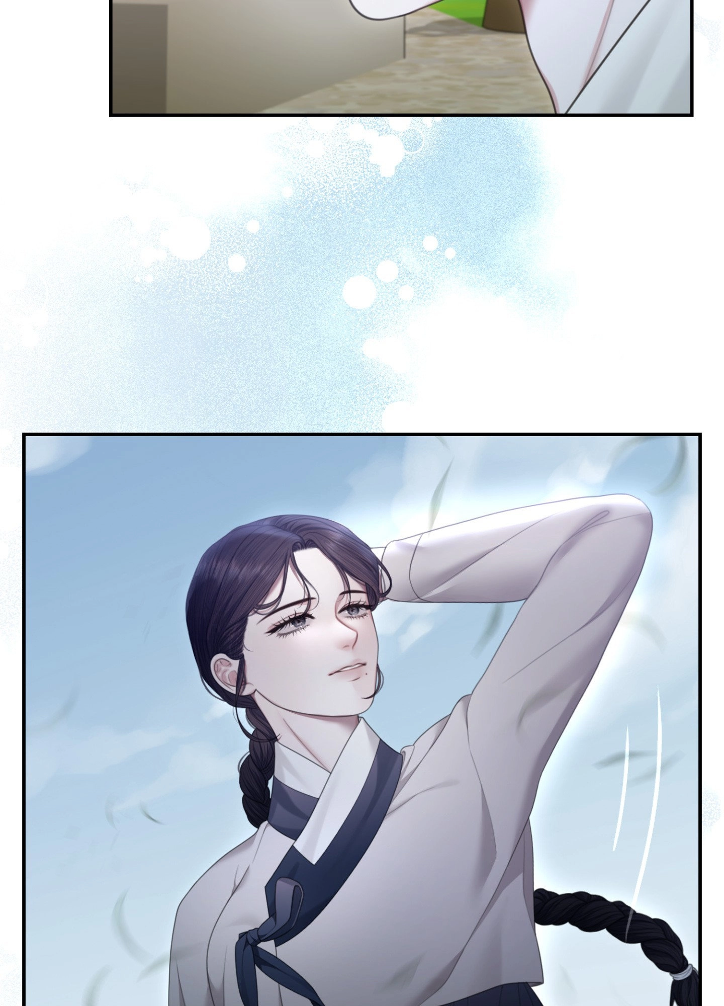 Requiem of the Scarlet Name Chapter 4 page 30 - 
