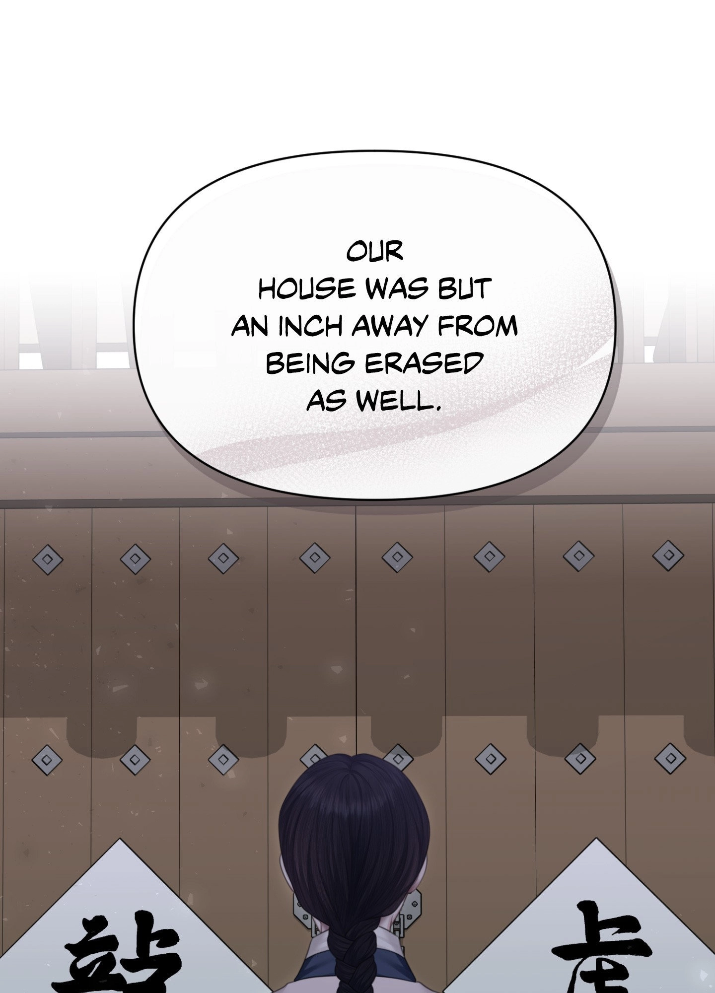 Requiem of the Scarlet Name Chapter 4 page 38 - 