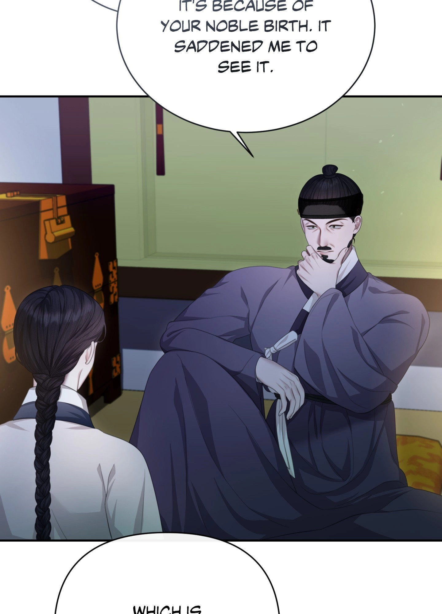 Requiem of the Scarlet Name Chapter 4 page 59 - 
