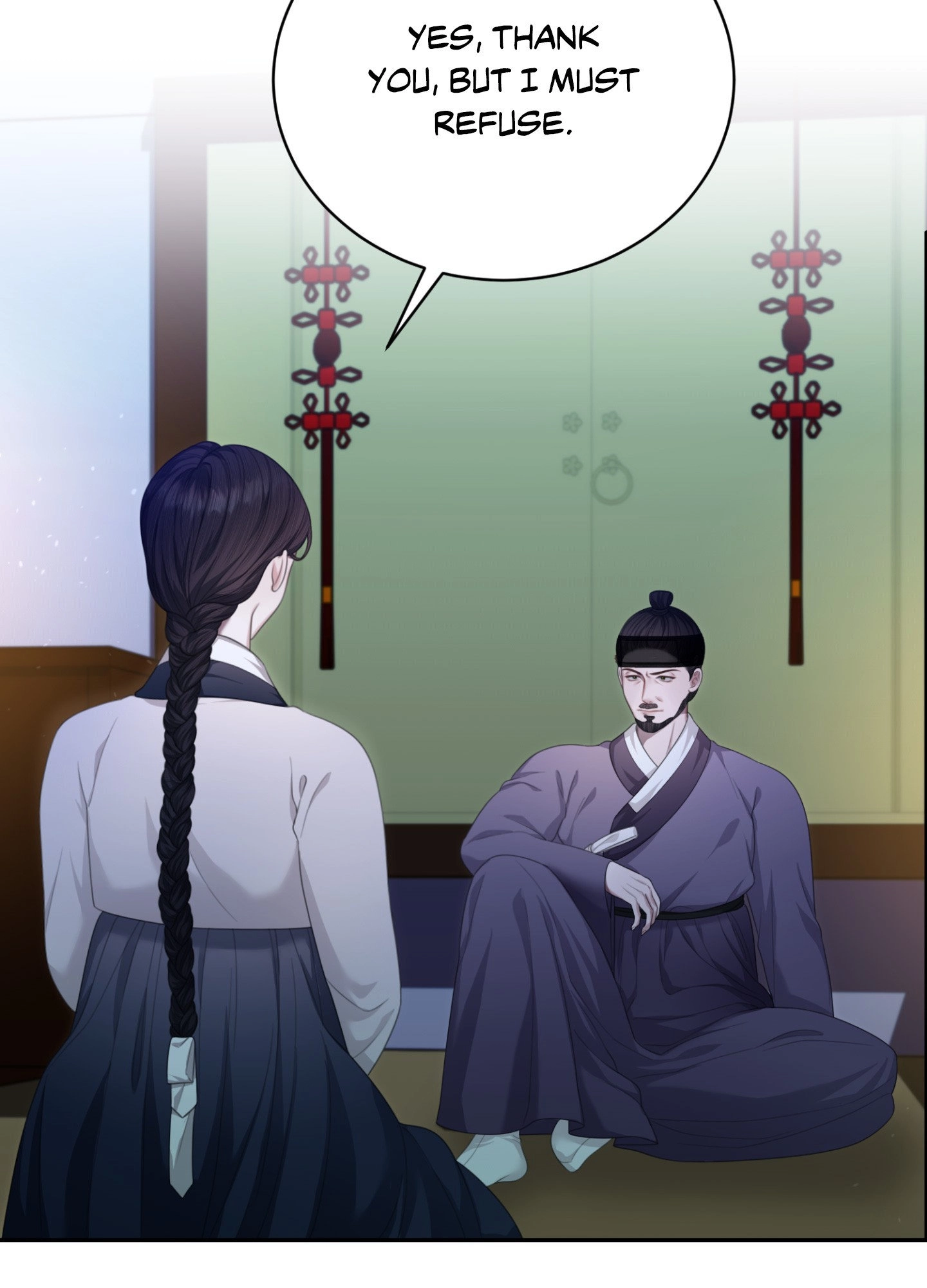 Requiem of the Scarlet Name Chapter 4 page 66 - 