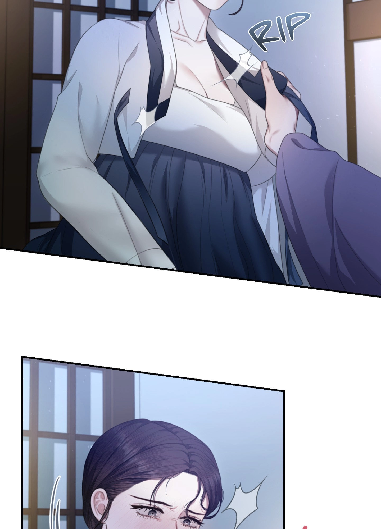 Requiem of the Scarlet Name Chapter 4 page 69 - 