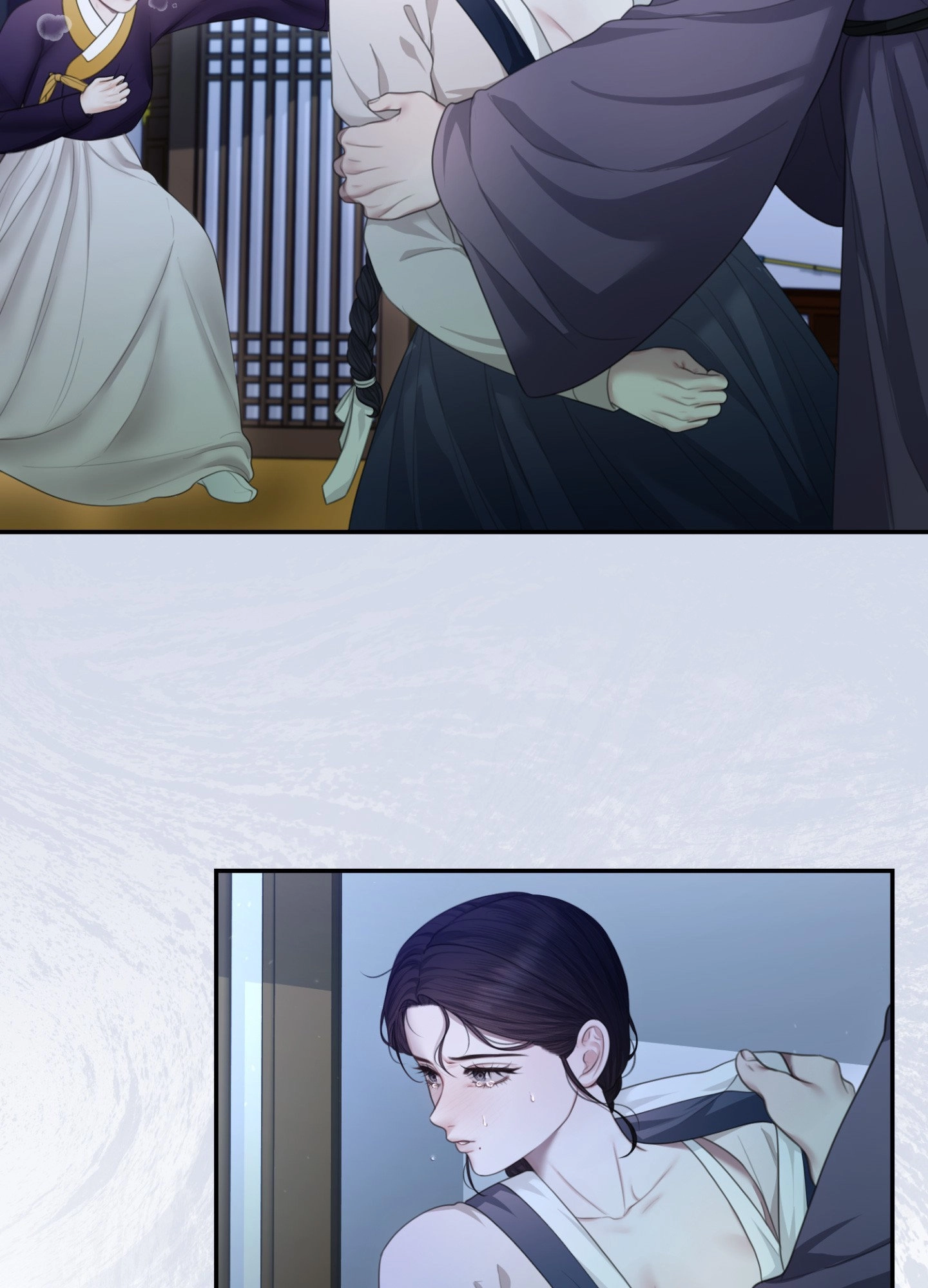 Requiem of the Scarlet Name Chapter 4 page 74 - 