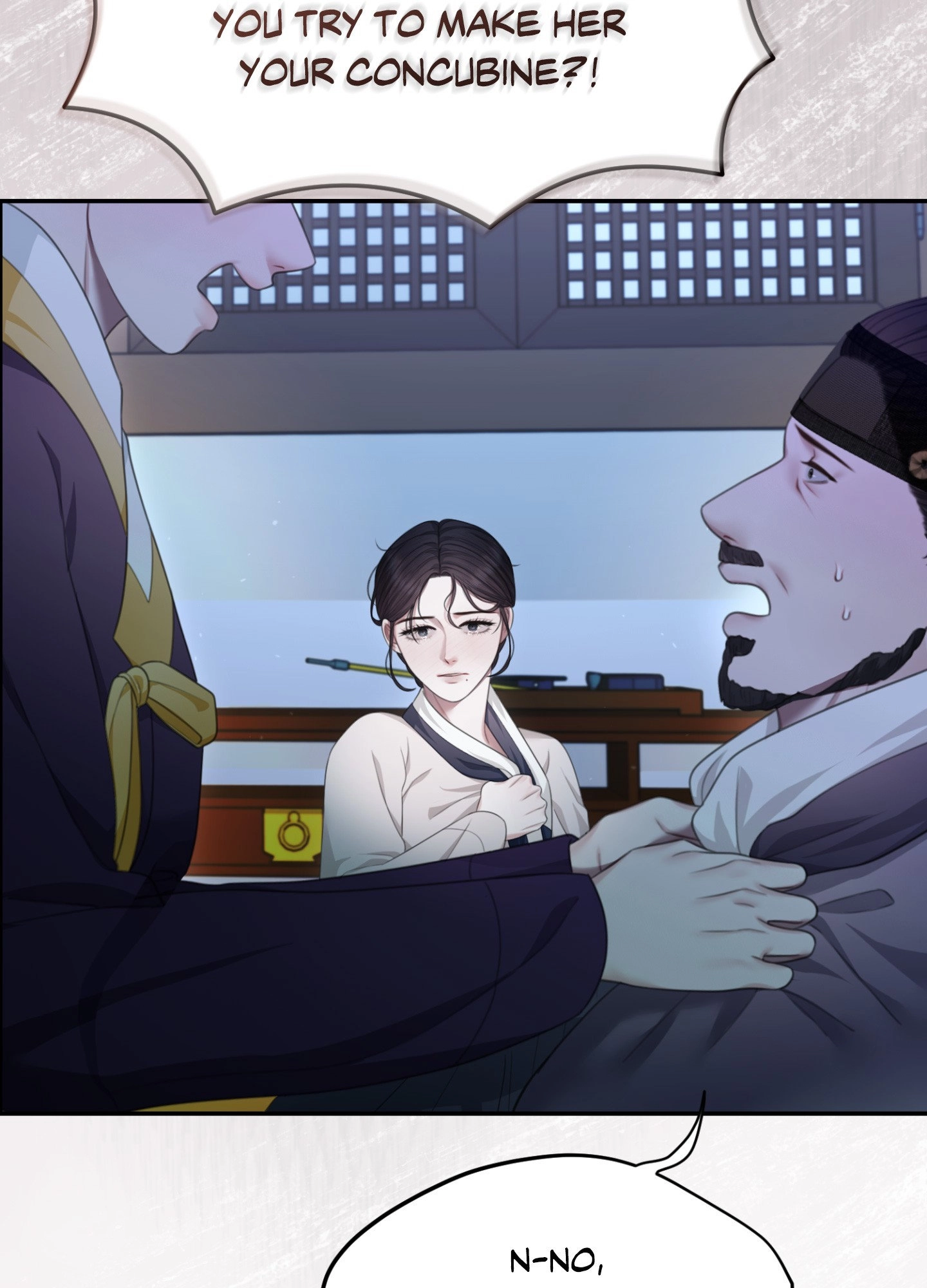 Requiem of the Scarlet Name Chapter 4 page 78 - 