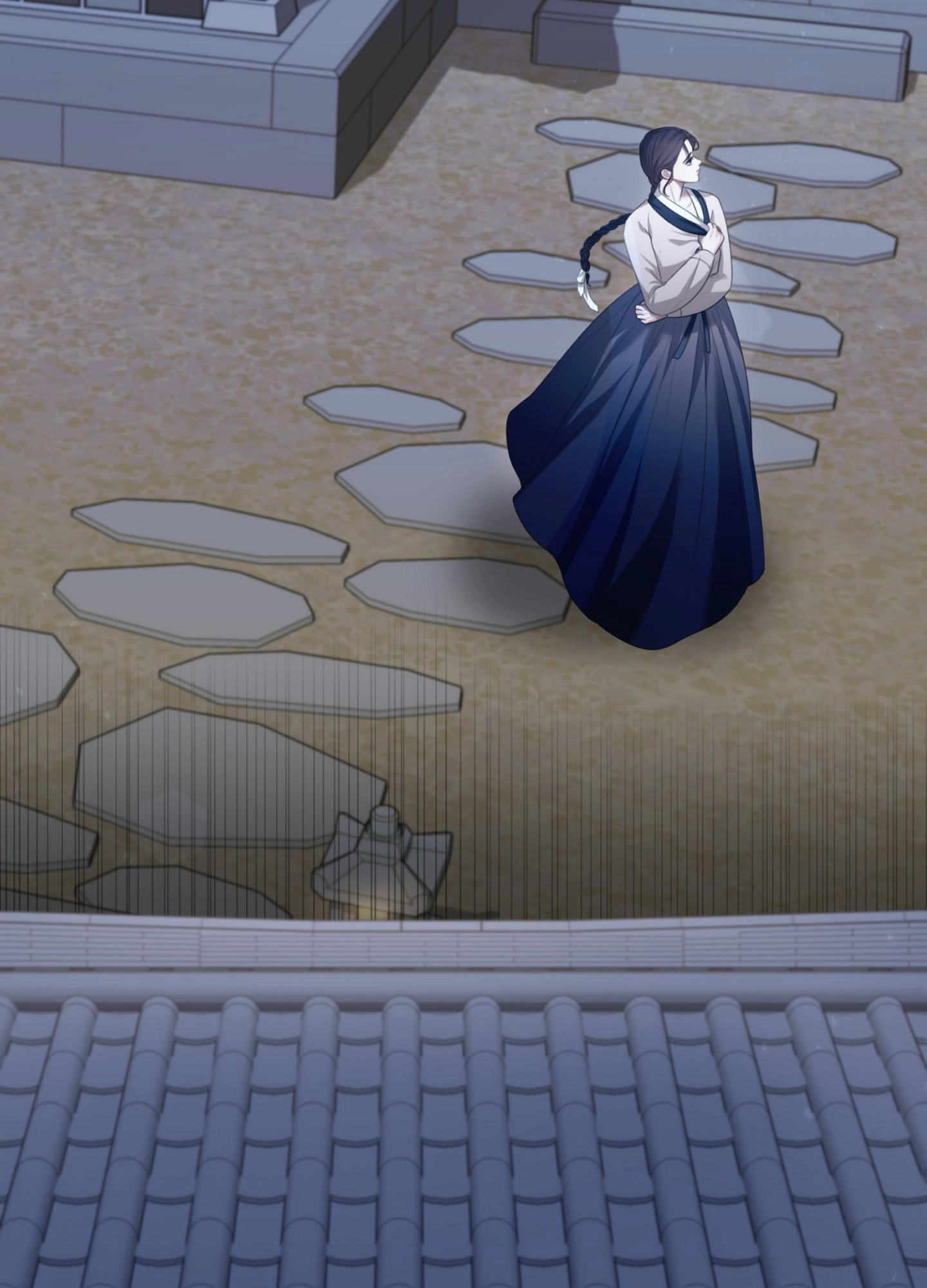 Requiem of the Scarlet Name Chapter 4 page 83 - 
