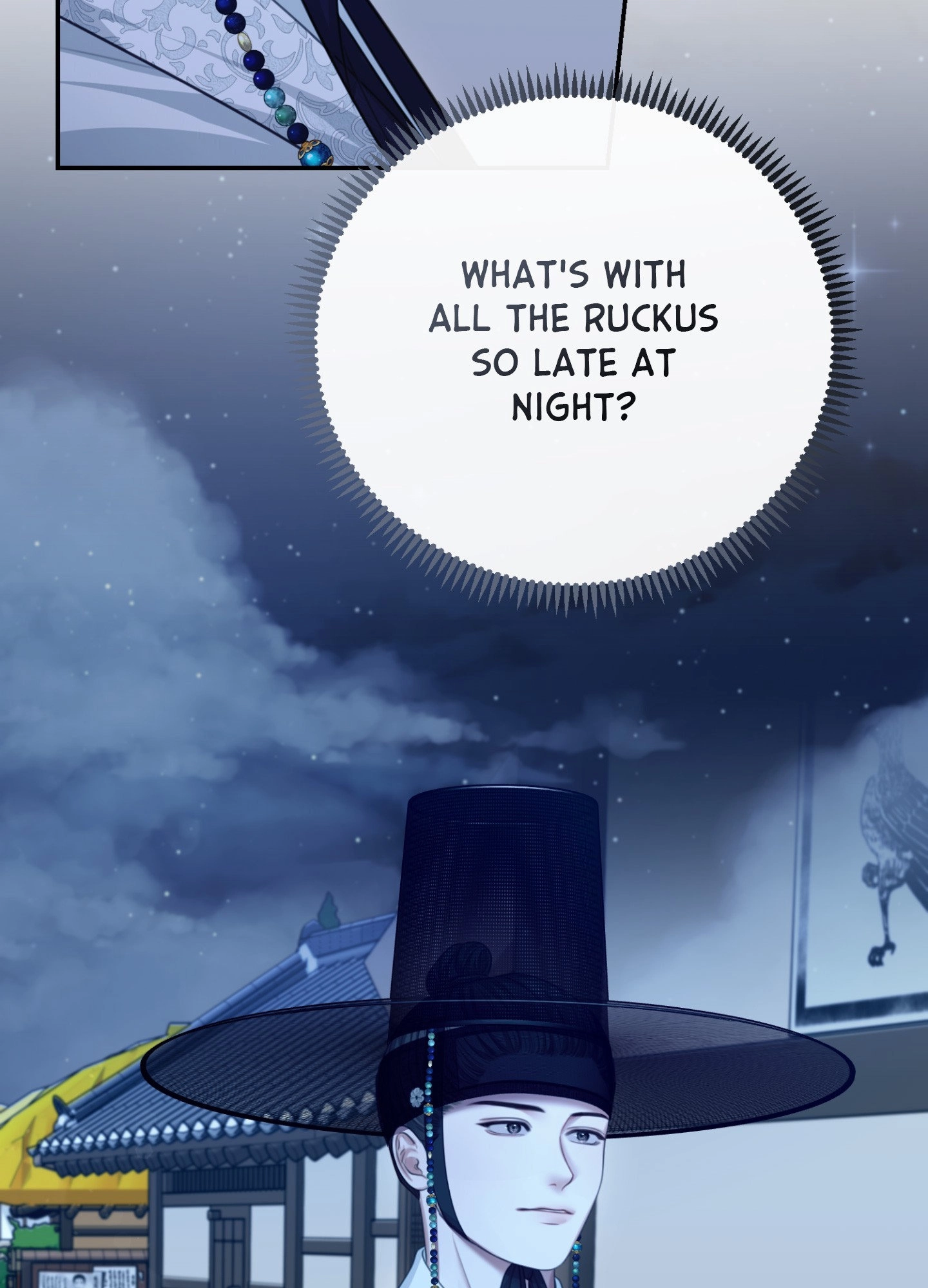 Requiem of the Scarlet Name Chapter 4 page 86 - 