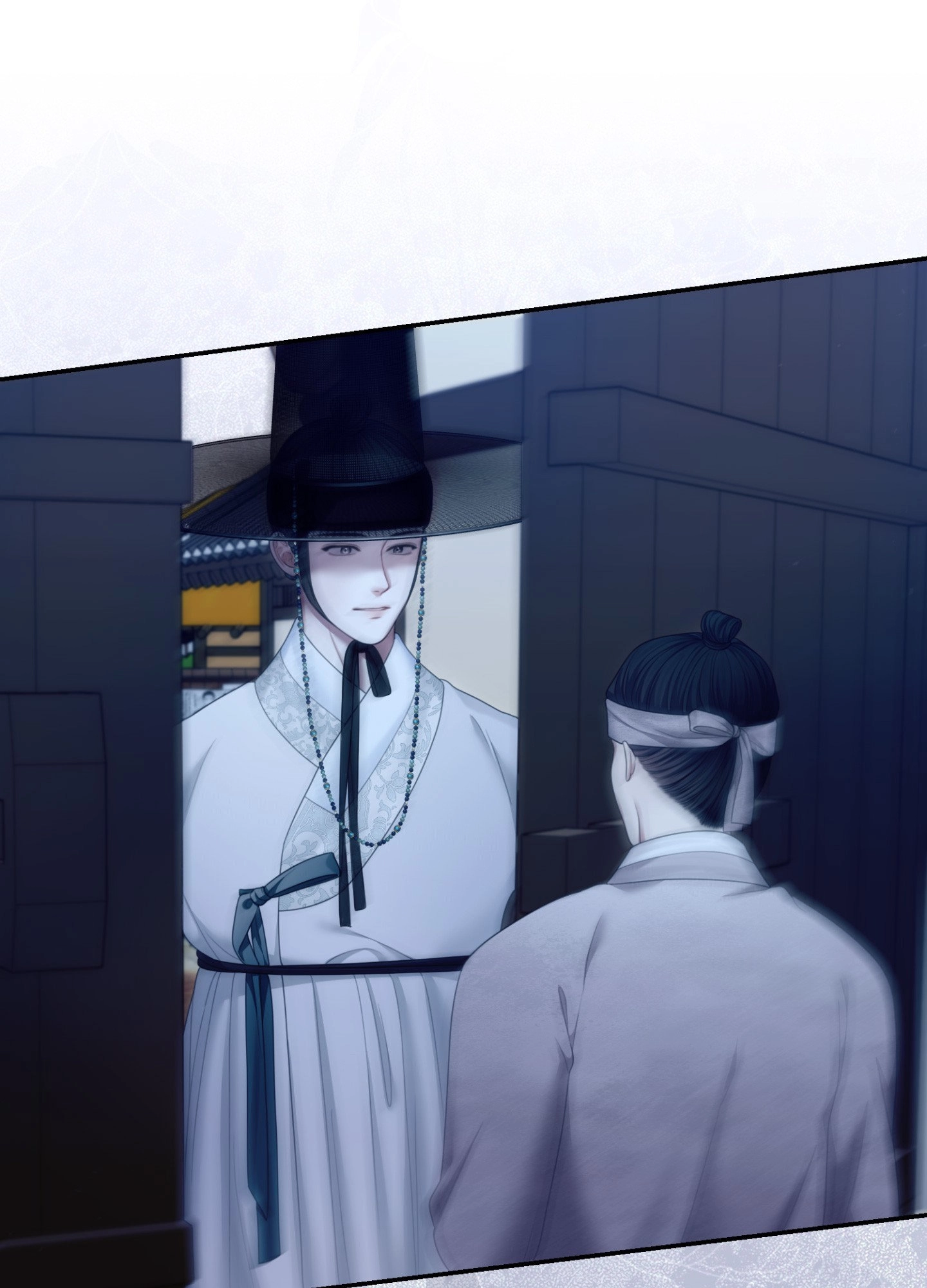 Requiem of the Scarlet Name Chapter 4 page 91 - 