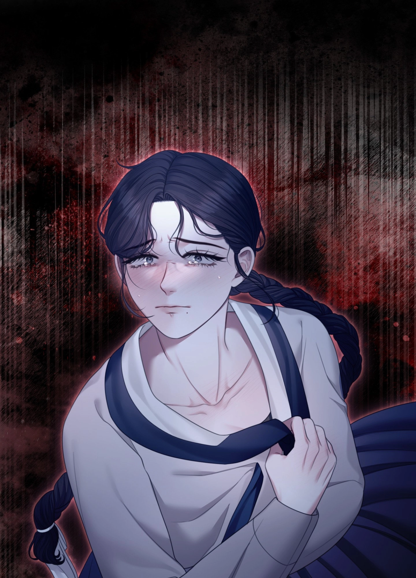 Requiem of the Scarlet Name Chapter 4 page 94 - 