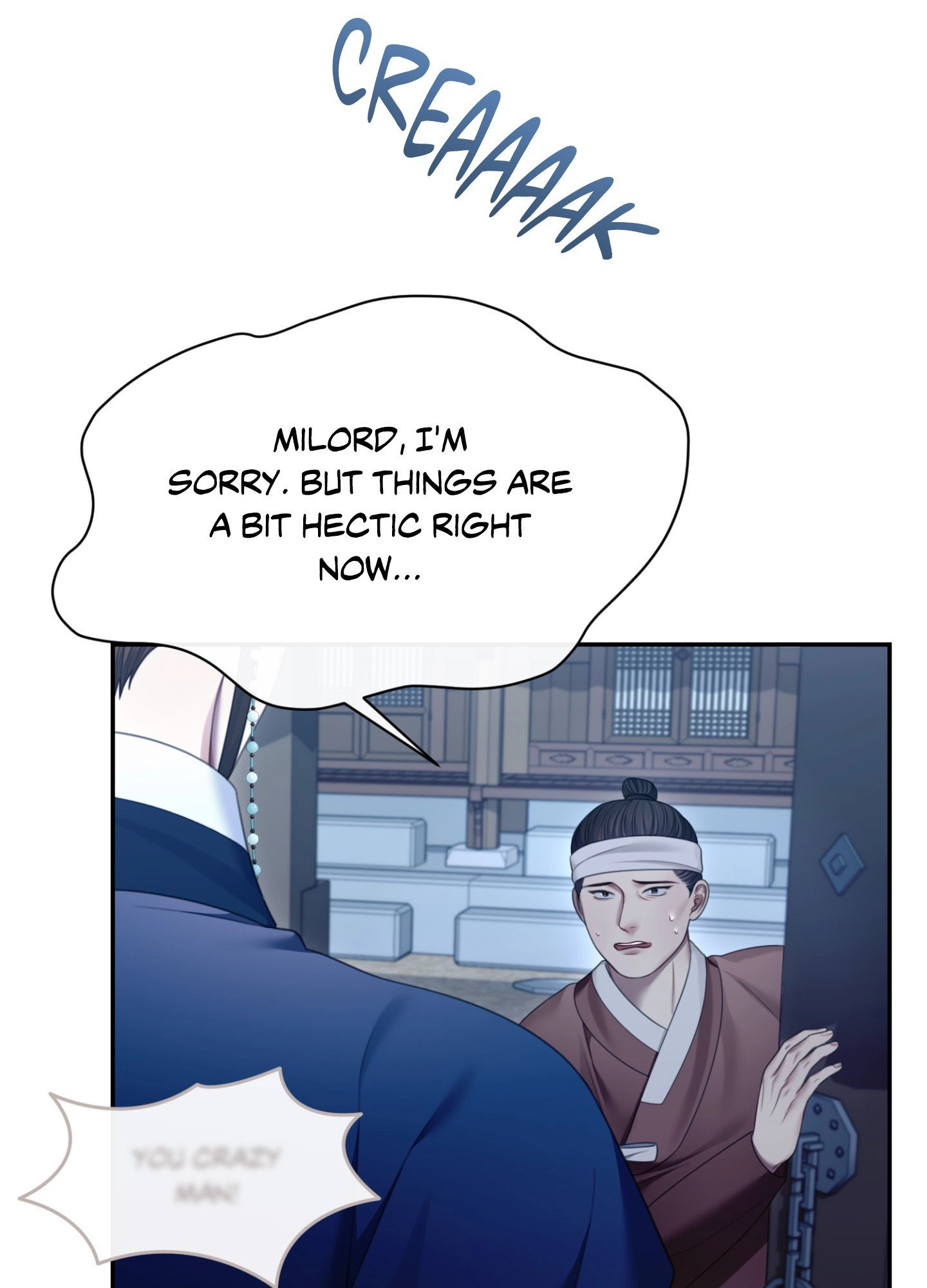 Requiem of the Scarlet Name Chapter 5 page 17 - 