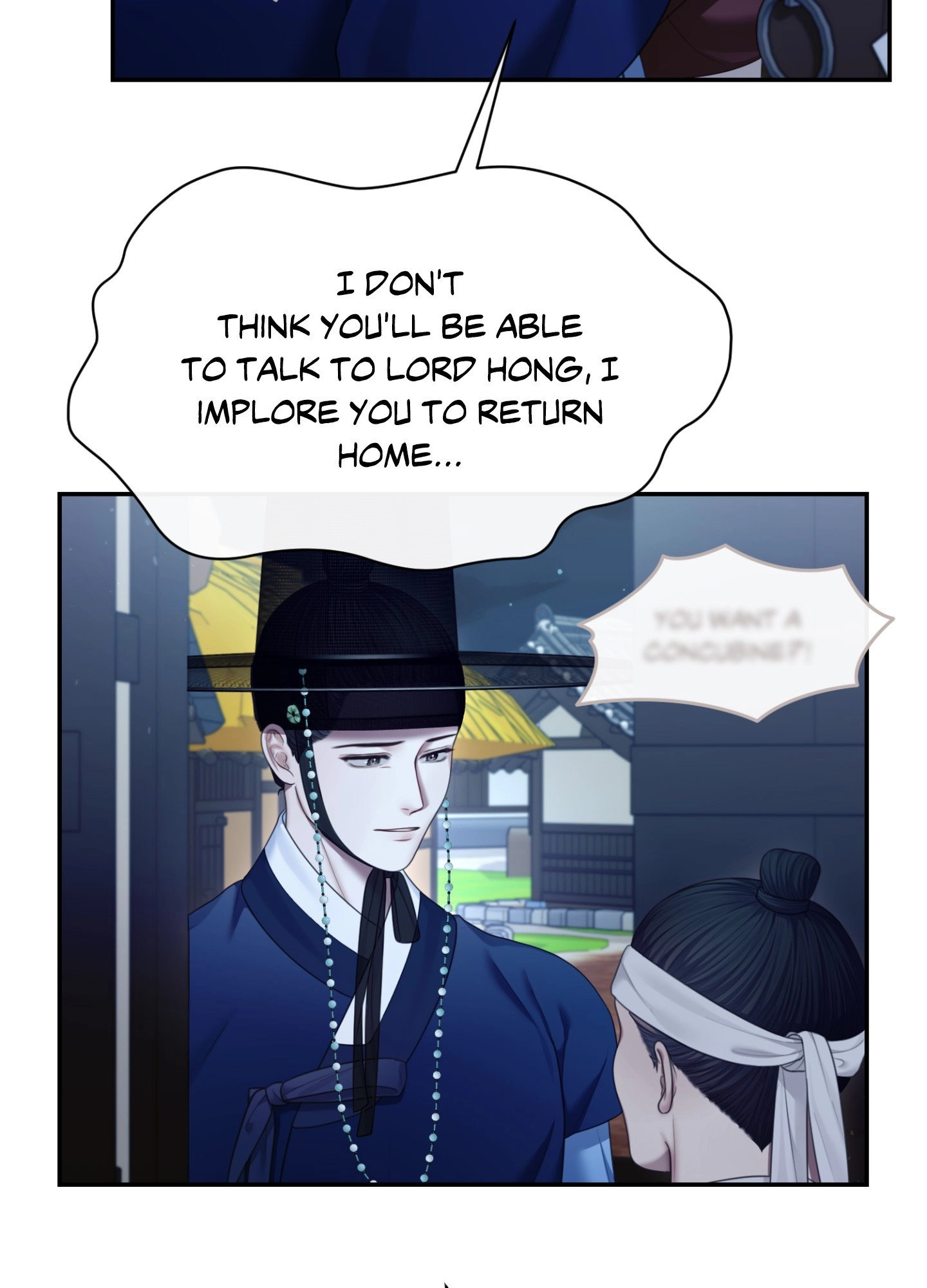 Requiem of the Scarlet Name Chapter 5 page 18 - 