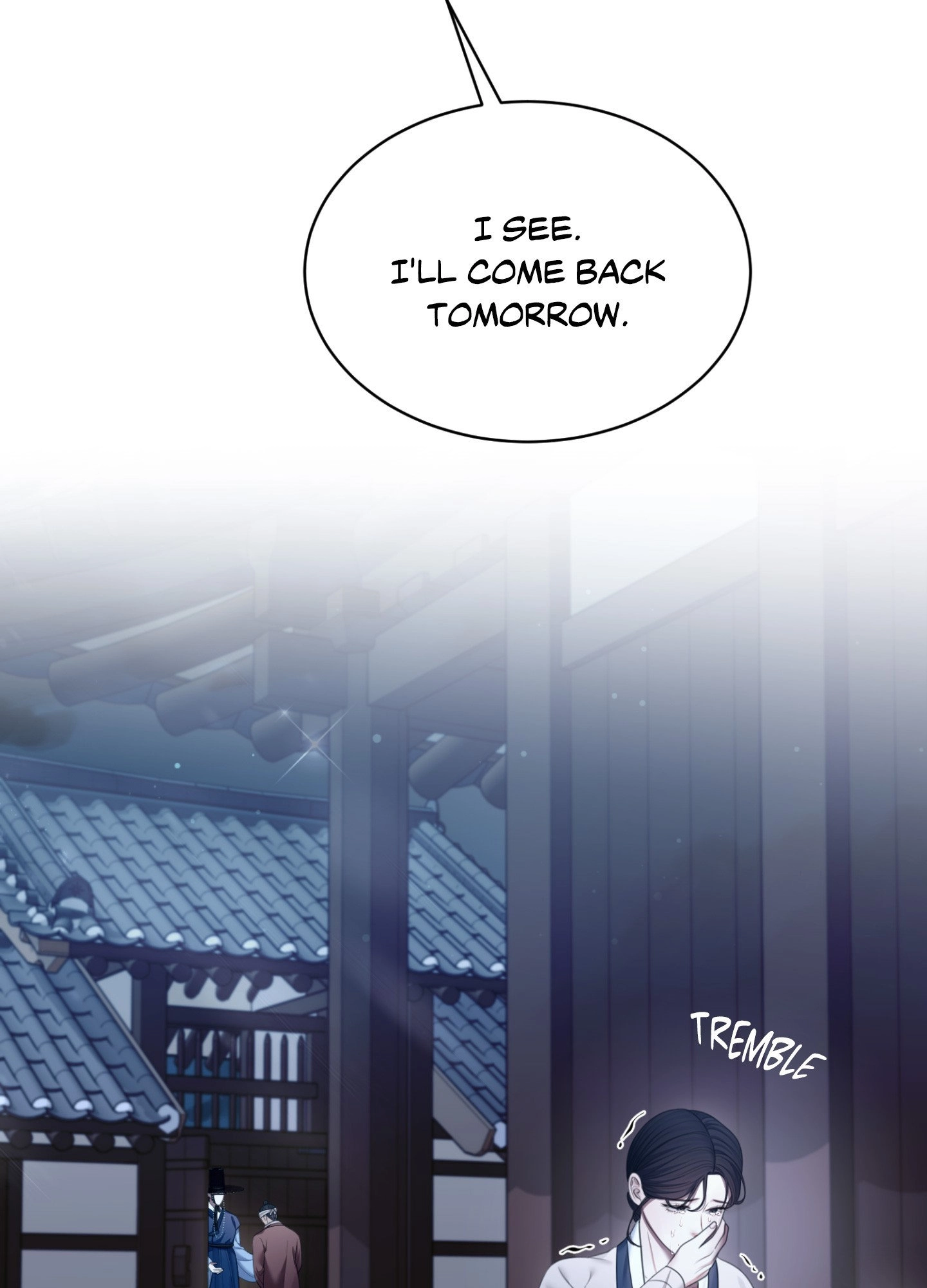 Requiem of the Scarlet Name Chapter 5 page 19 - 
