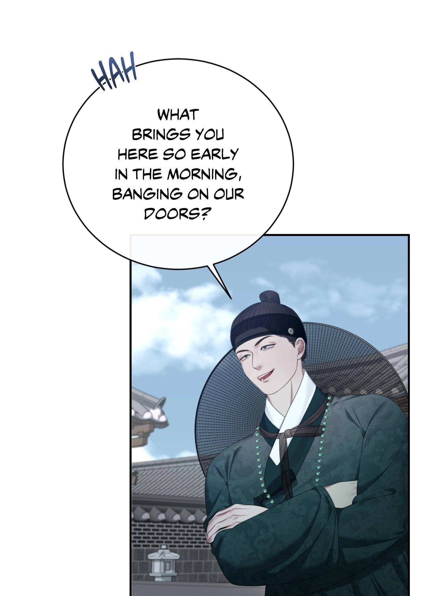 Requiem of the Scarlet Name Chapter 5 page 25 - 