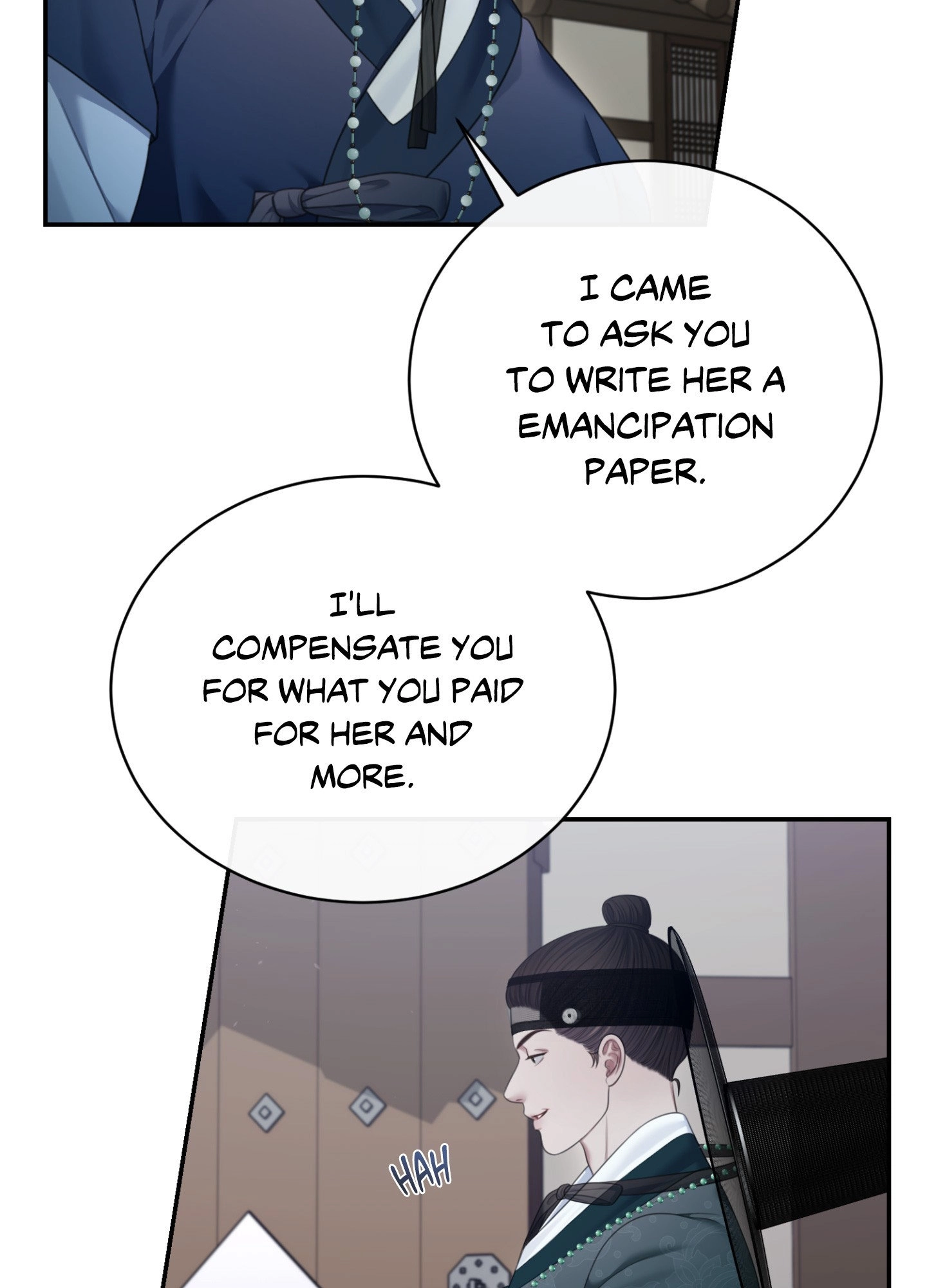 Requiem of the Scarlet Name Chapter 5 page 29 - 